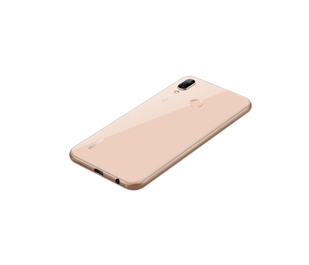Huawei P20 Lite Dual SIM 64GB Różowy - 414754 - zdjęcie 9